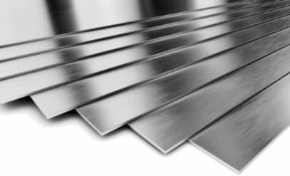 Metal sheets
